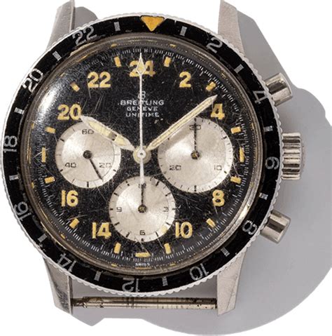 check Breitling serial number